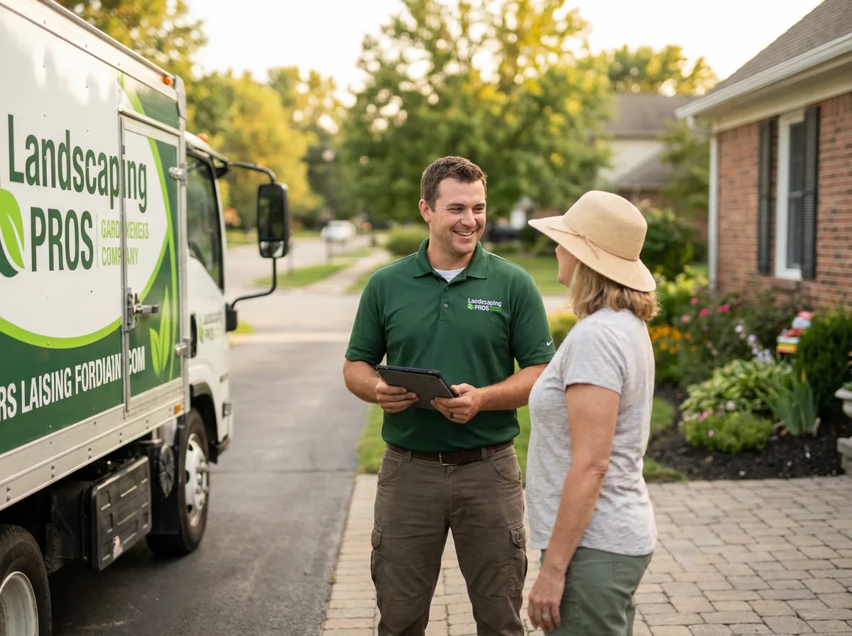 Landscaping Vernon, AL FAQs